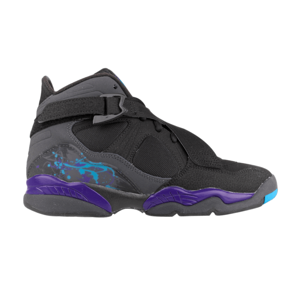 Air Jordan 8 GS 'Aqua'