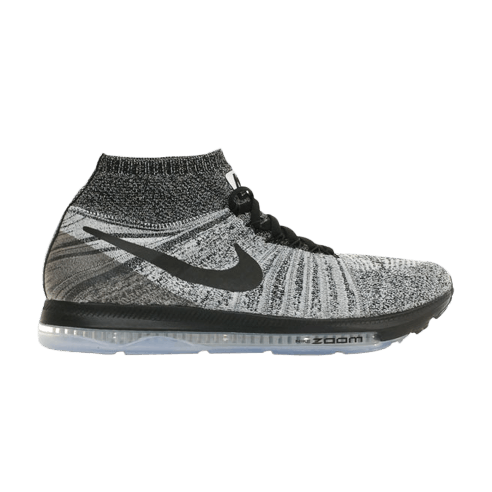 Zoom All Out Flyknit 'Wolf Grey'