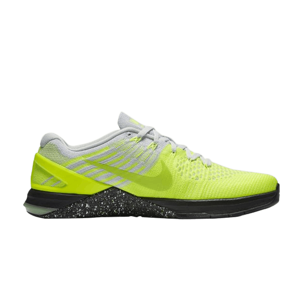 Metcon DSX Flyknit 'Volt'