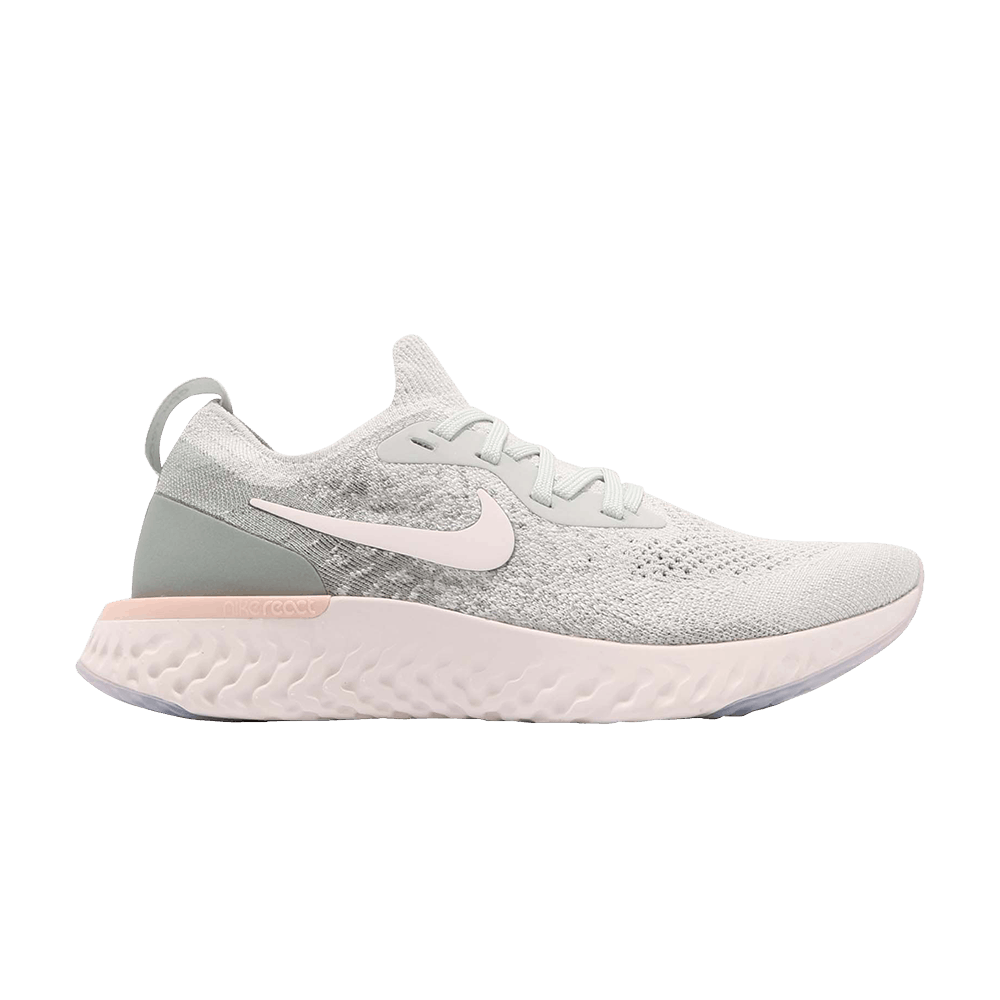 Wmns Epic React Flyknit 'Mica Green'