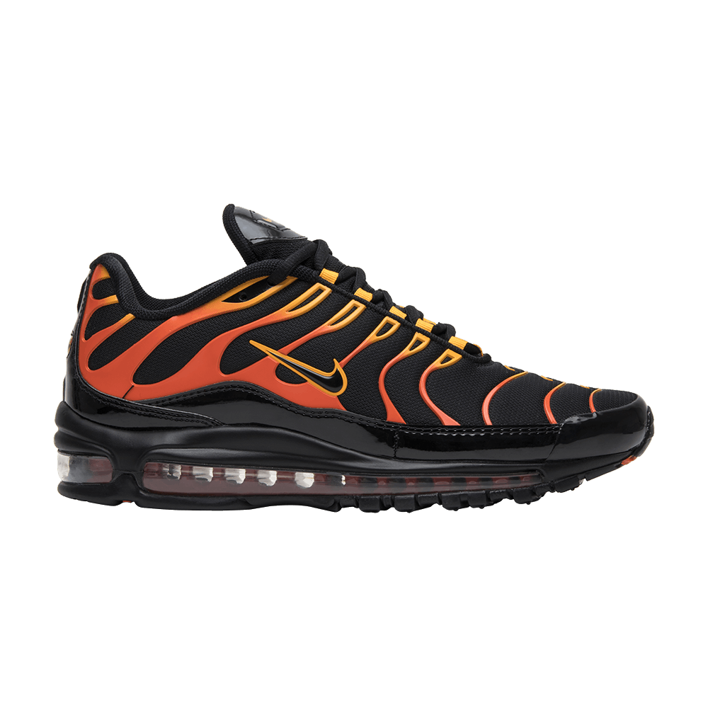 Air Max 97 Plus 'Shock Orange'