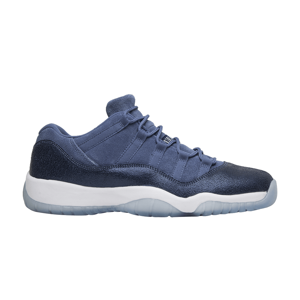 Air Jordan 11 Retro Low GS 'Blue Moon'