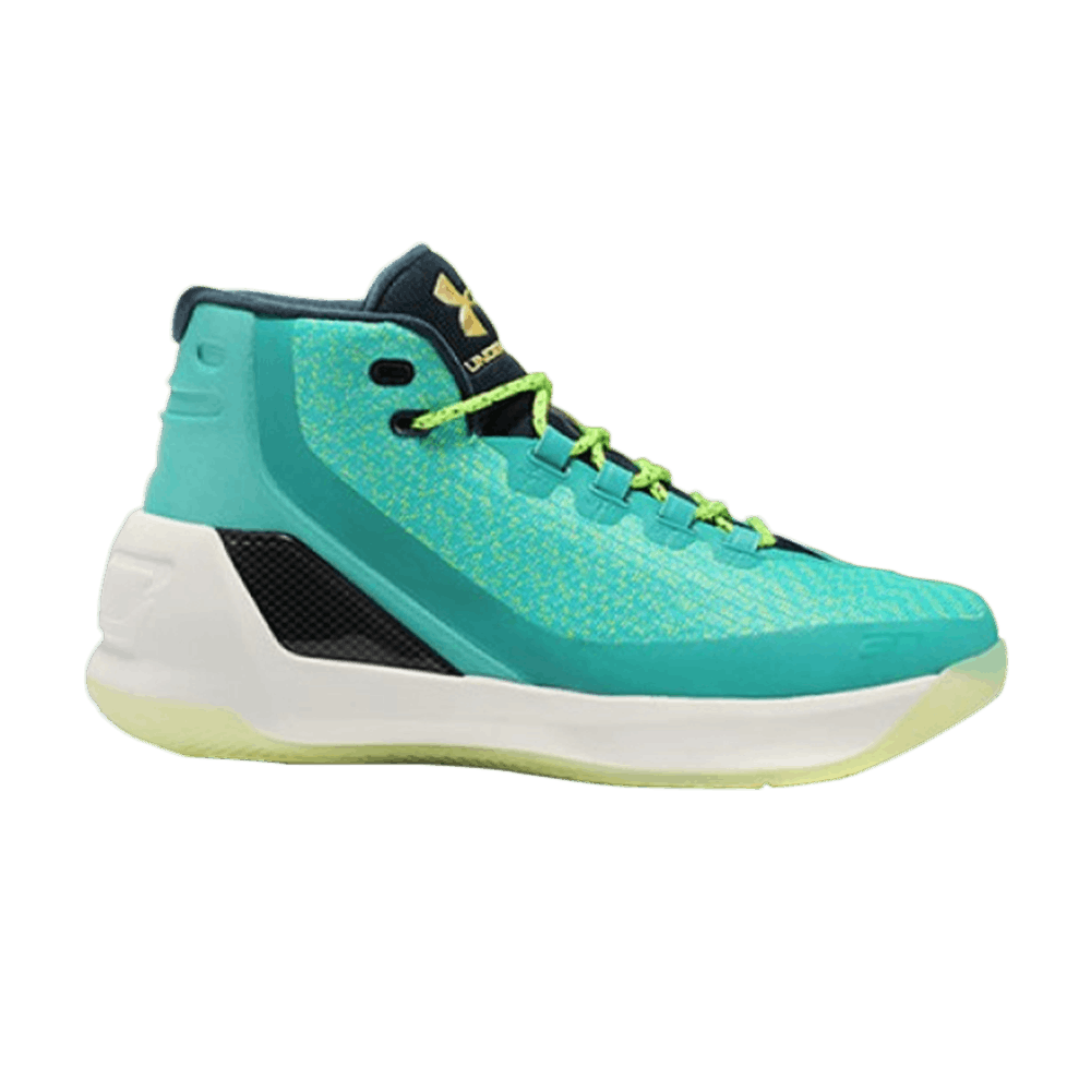 Curry 3 'Reign Water'