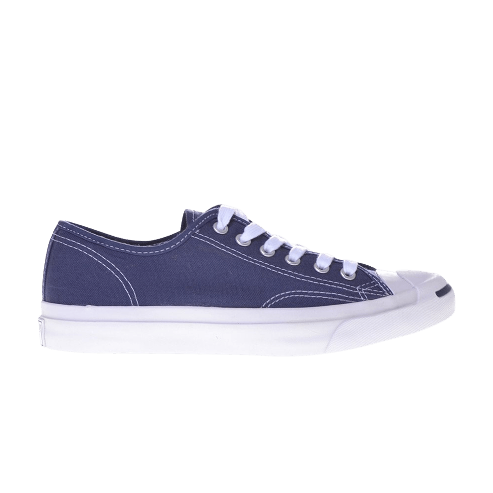 Jack Purcell Canvas Ox 'Navy White'