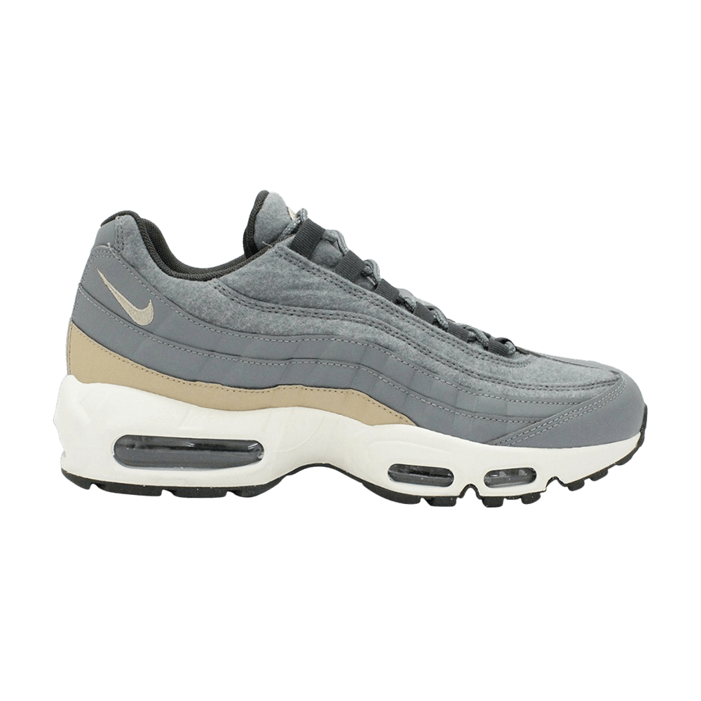 Air Max 95 Premium 'Wool Grey'