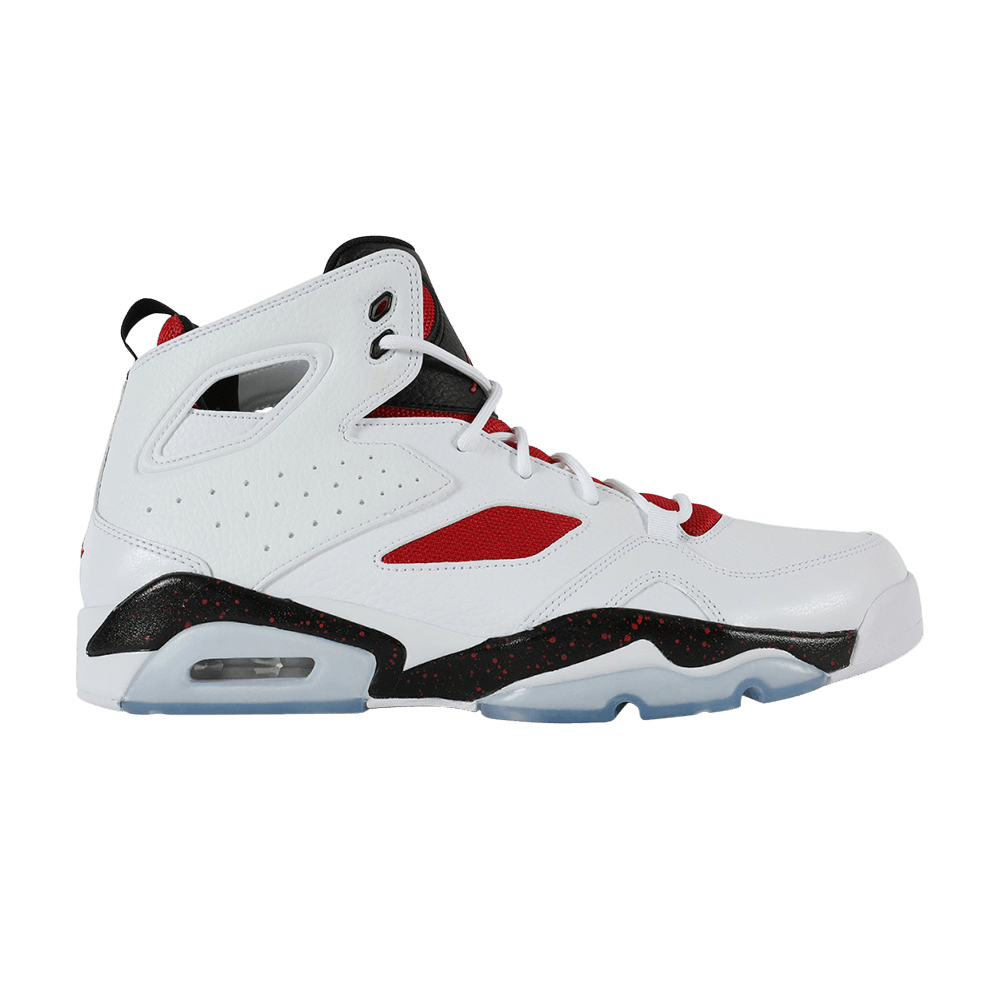 Jordan Flight Club 91 'White Black Red'