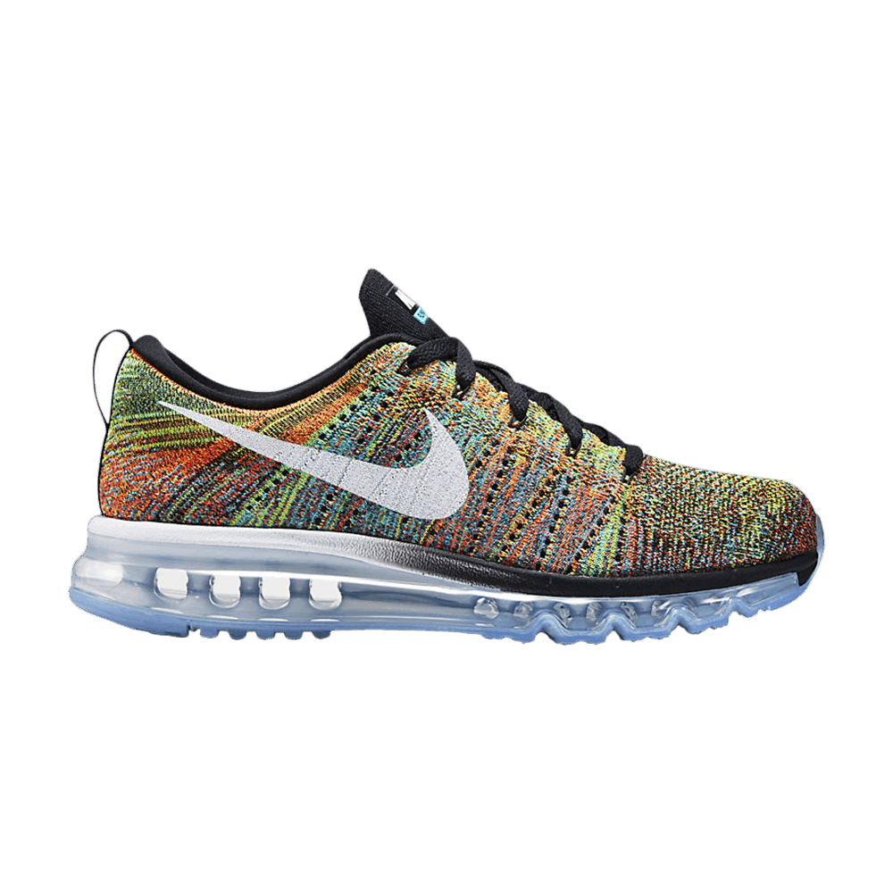 Wmns Flyknit Air Max 'Multi-Color'