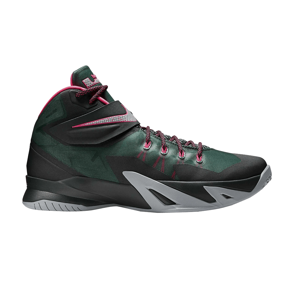 LeBron Zoom Soldier 8