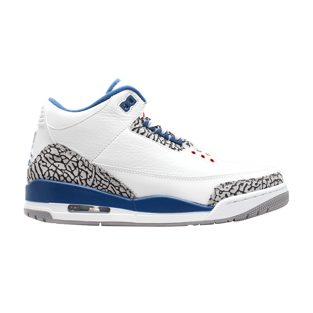 Air Jordan 3 Retro GS 'True Blue'