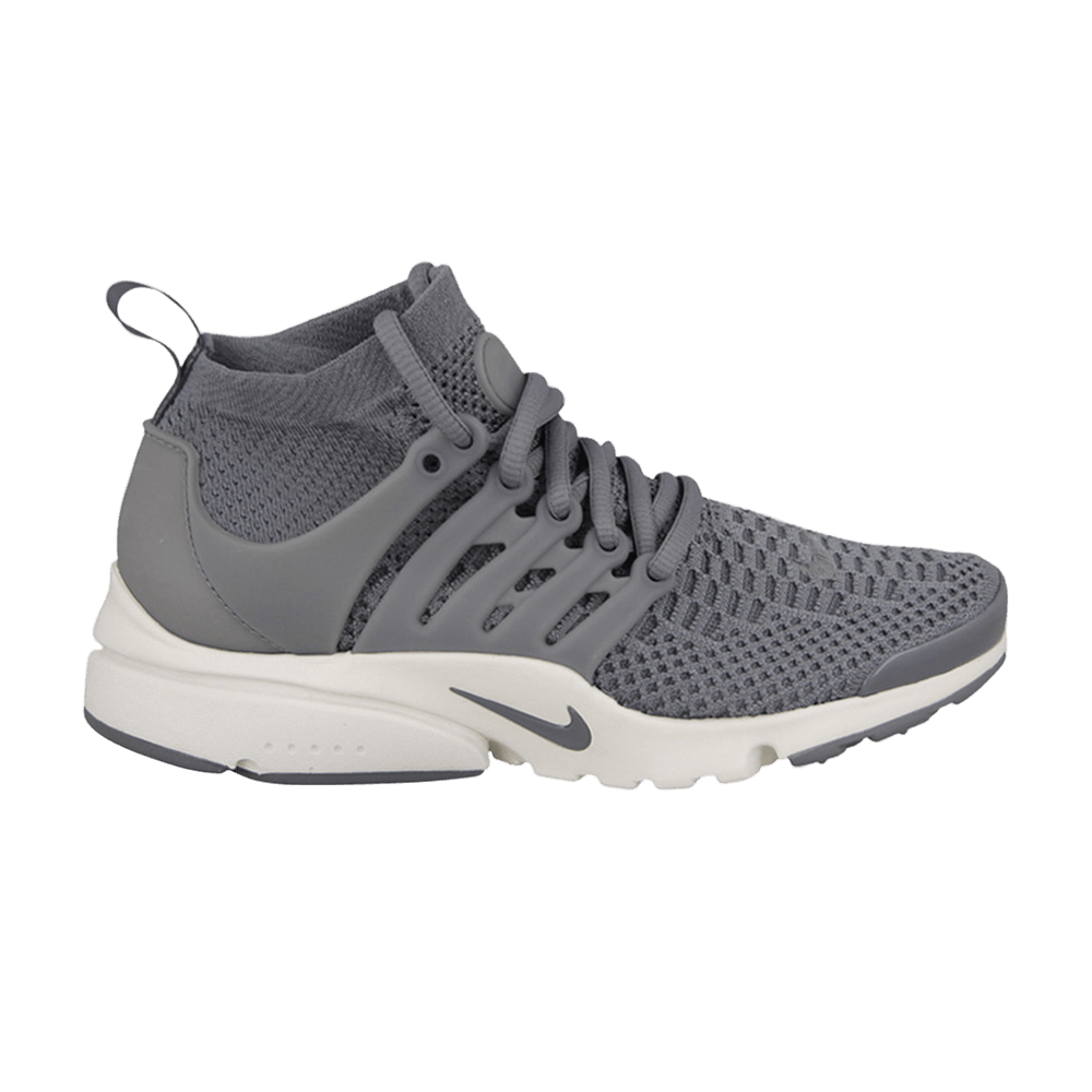 Flyknit Presto 'Cool Grey'