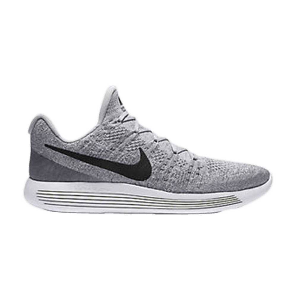 Lunarepic Low Flyknit 2 'Wolf Grey'