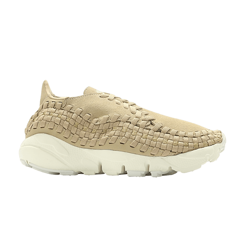 Wmns Air Footscape Woven