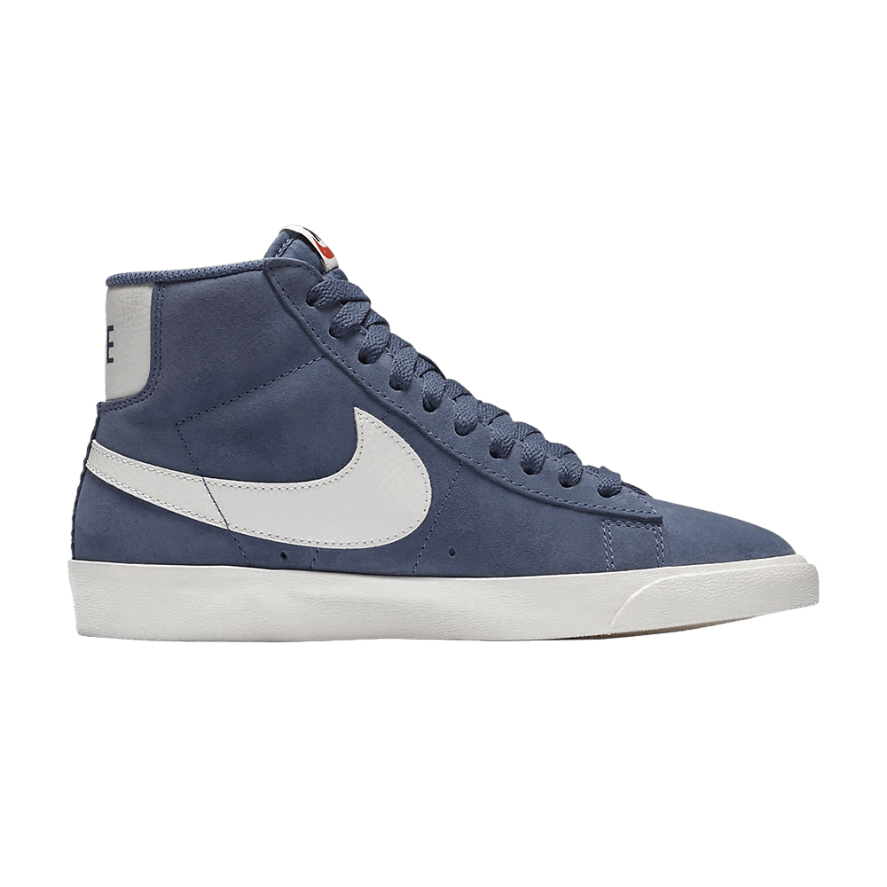 Wmns Blazer Mid Vintage 'Diffused Blue'