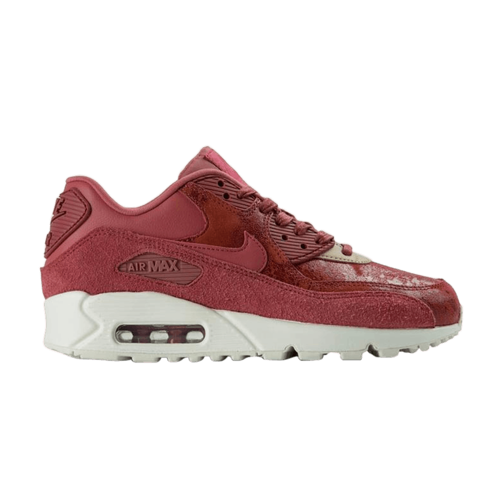 Wmns Air Max 90 SD 'Light Red Wood'