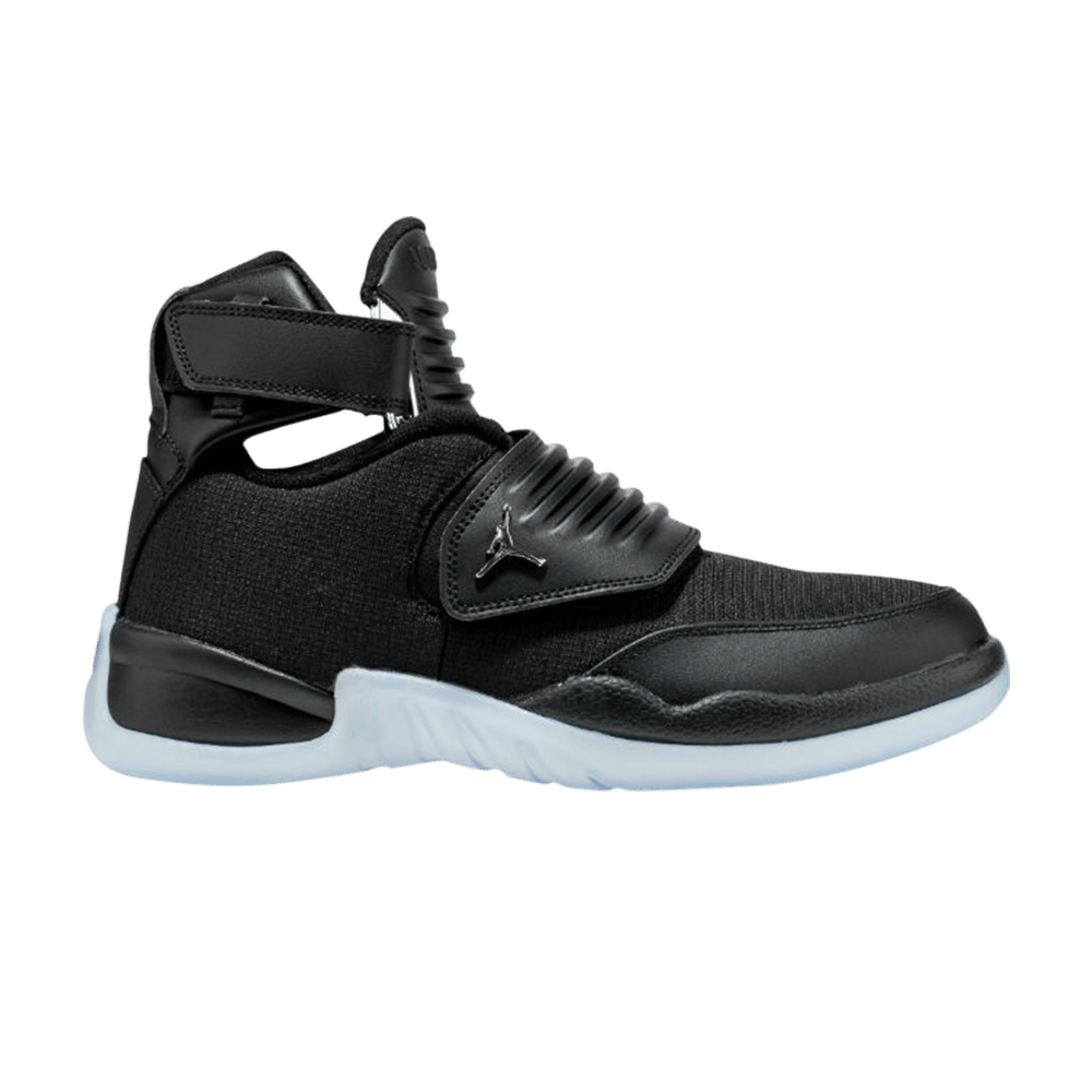 Jordan Generation 23 'Black Chrome'