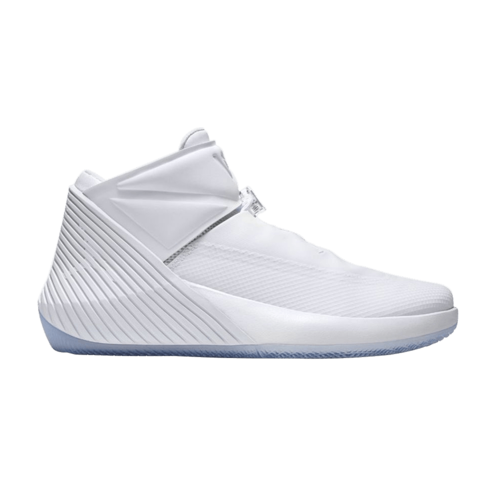 Jordan Why Not Zer0.1 'Triple White'