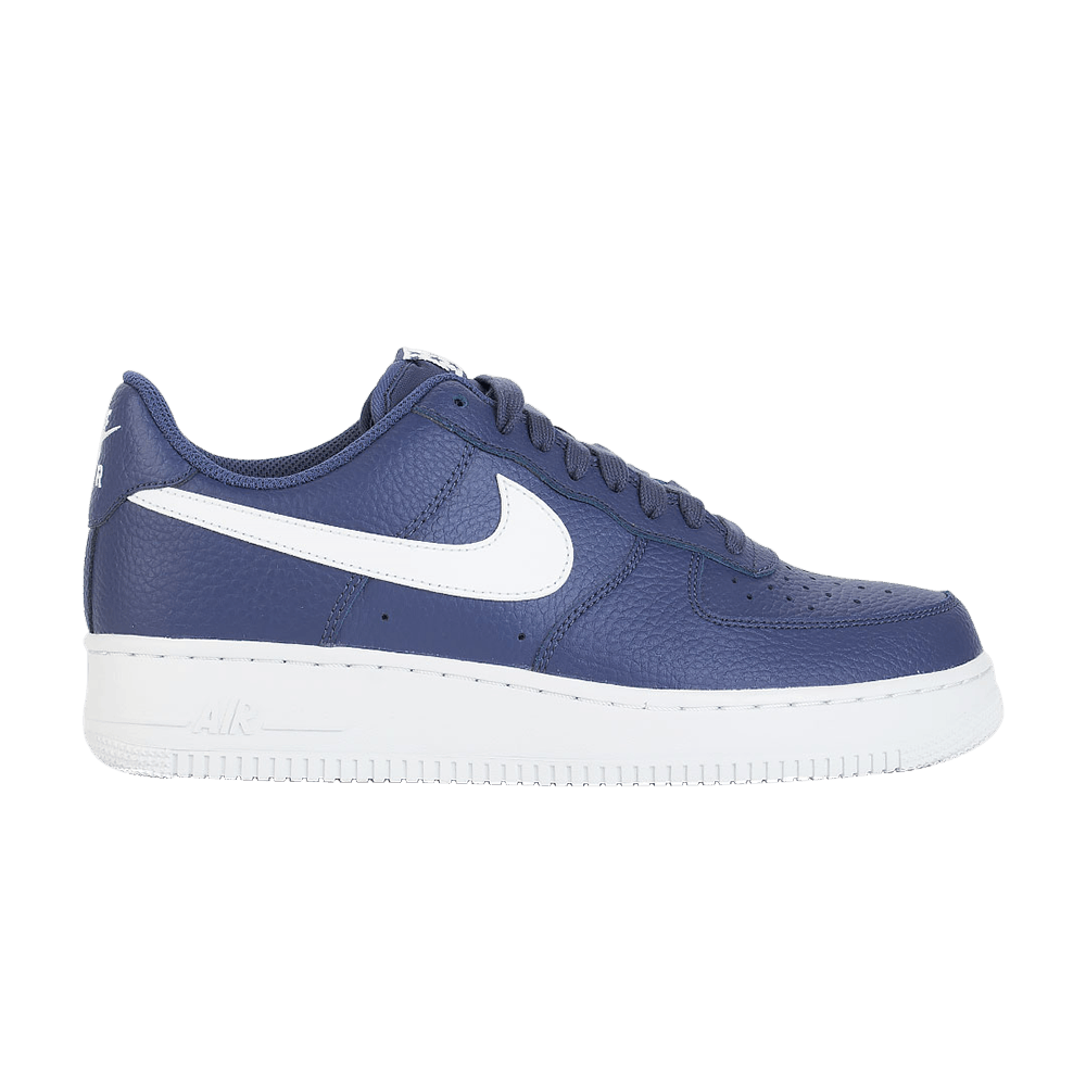Air Force 1 Low '07 'Blue Recall'