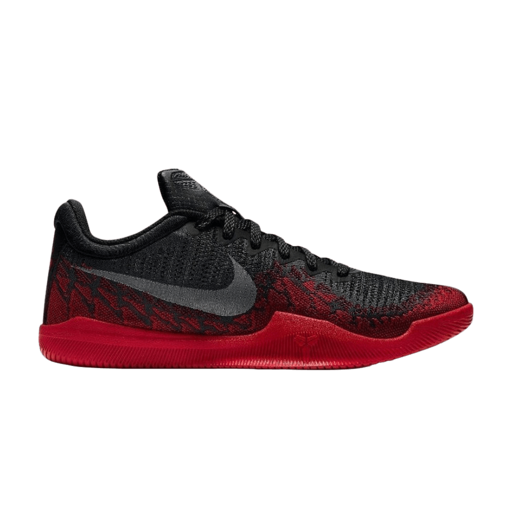 Mamba Rage Premium 'Rage Red Black'