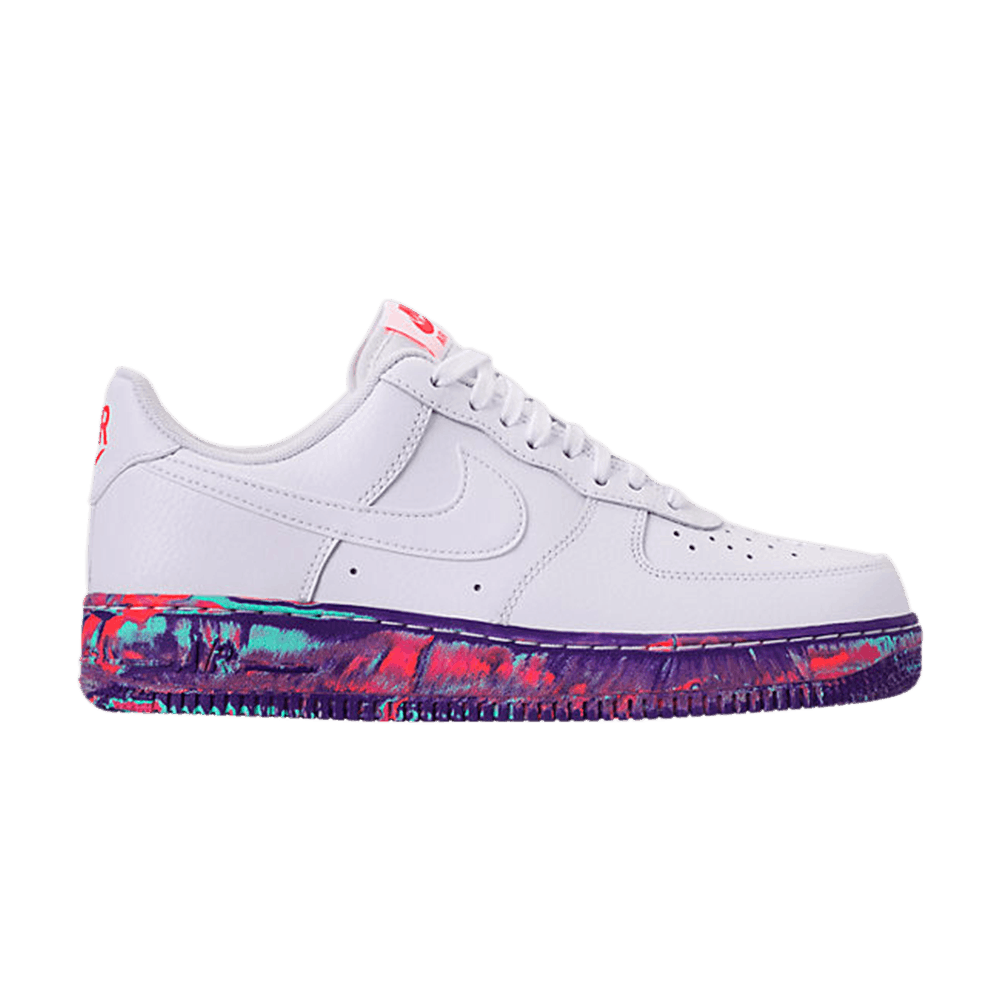 Air Force 1 '07 LV8 'Multi-Color Marble'