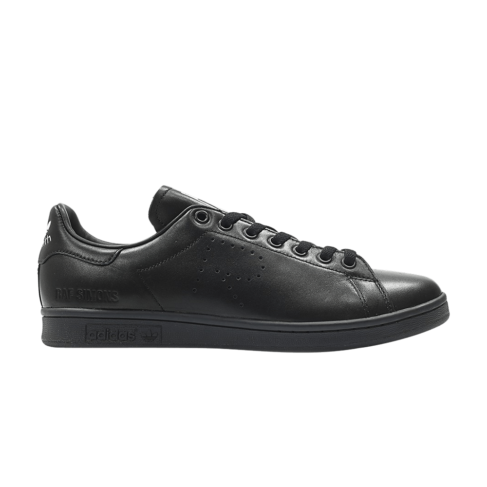 Raf Simons x Stan Smith 'Core Black'