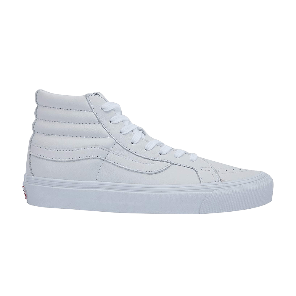 Sk8 Hi LX 'VLT White'