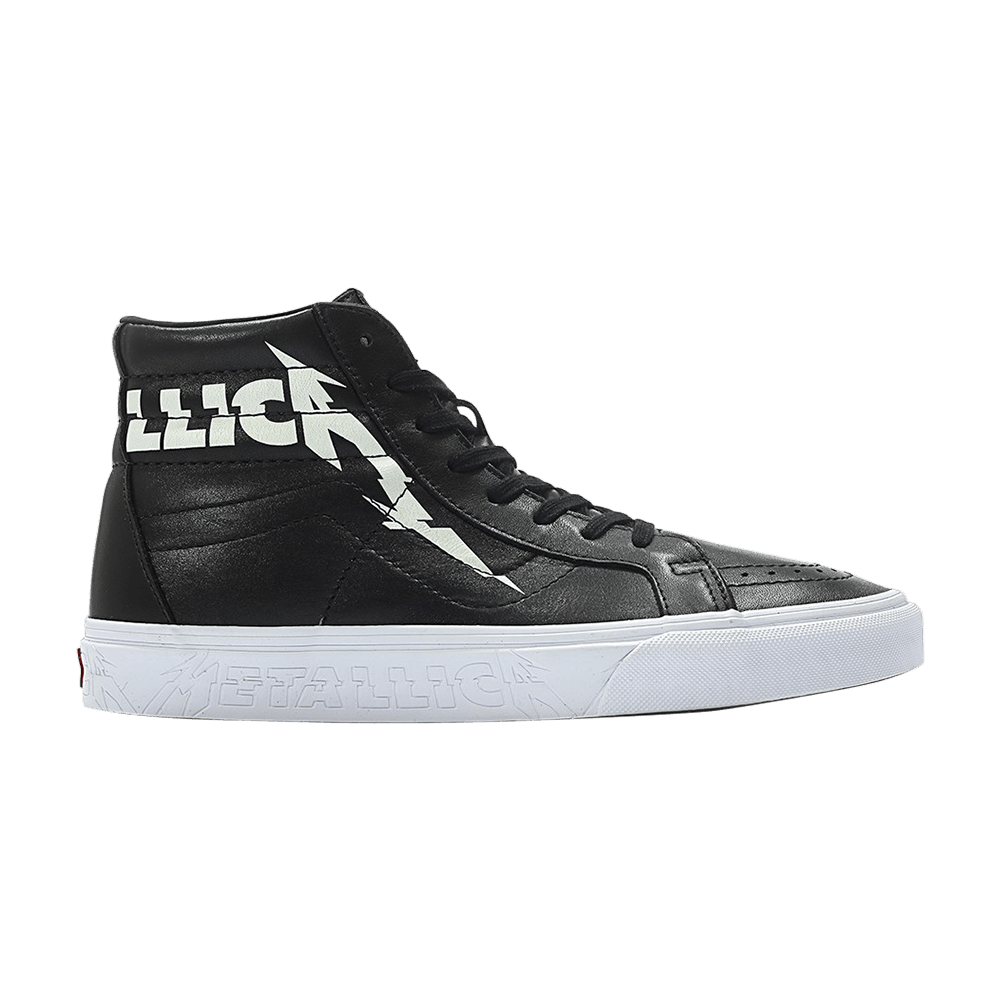 SK8 Hi 'Metallica'