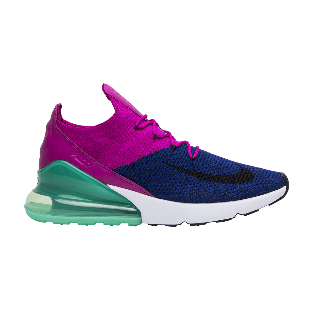 Air Max 270 Flyknit 'Fuchsia Flash'