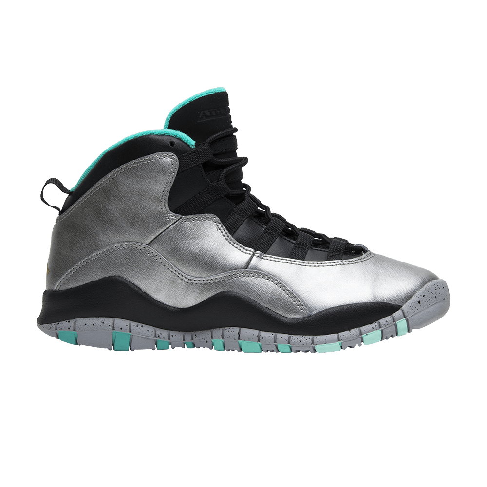 Air Jordan 10 Retro BG 'Lady Liberty'