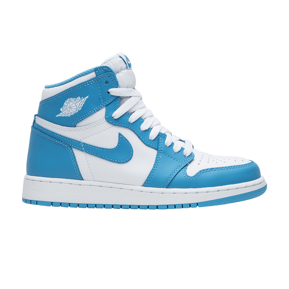 Air Jordan 1 Retro High OG BG 'UNC'