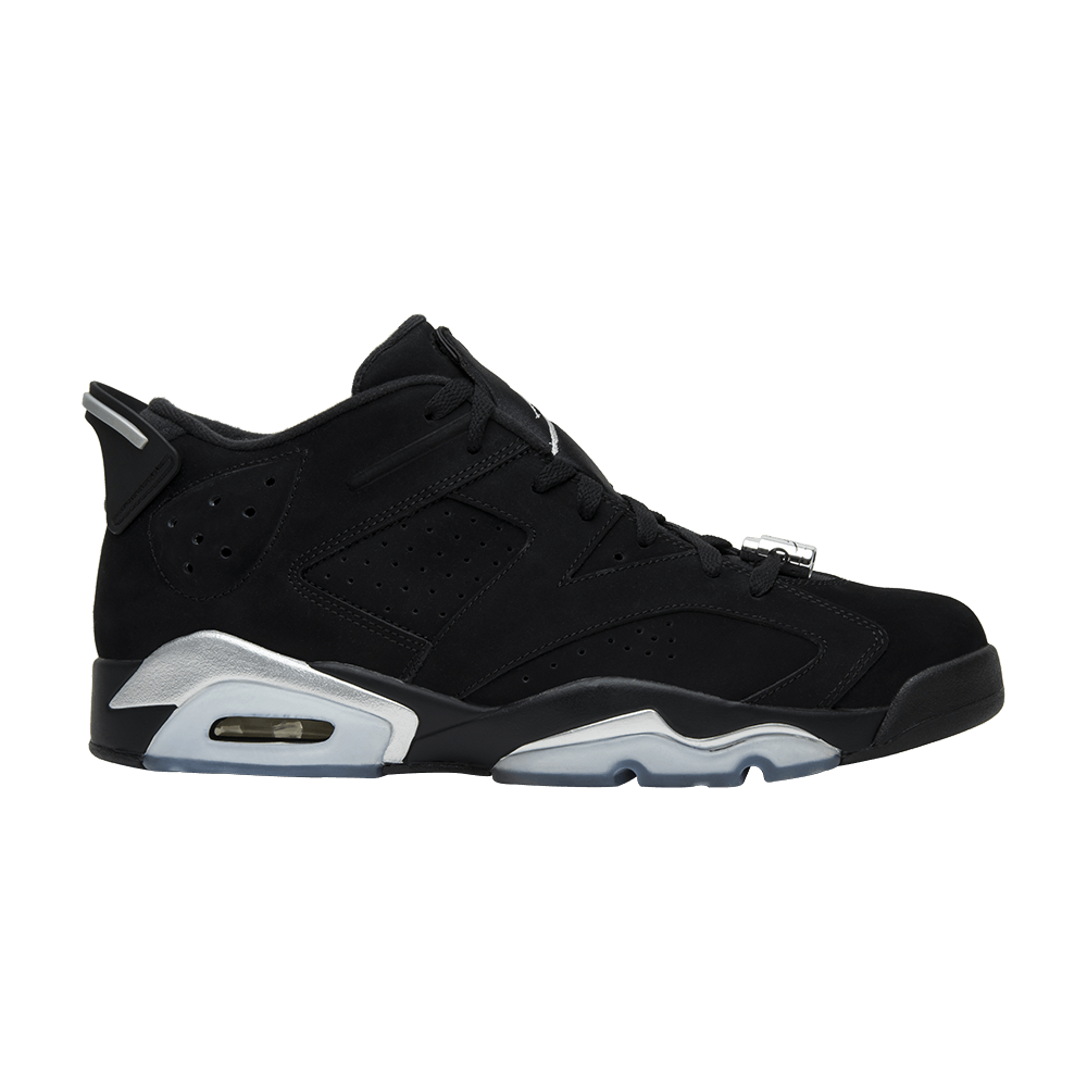 Air Jordan 6 Retro Low 'Chrome' - Air Jordan - 304401 003 | GOAT