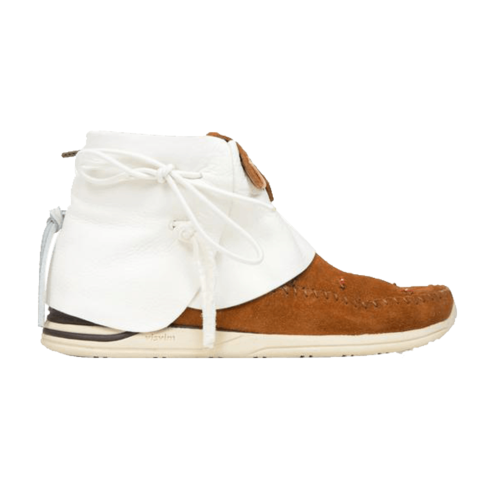 Visvim FBT Lhamo Coyote-Folk