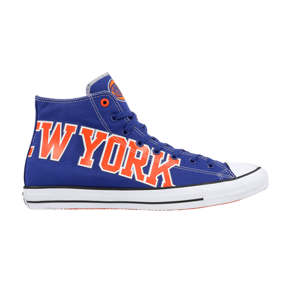 Chuck Taylor All Star Hi 'New York Knicks'