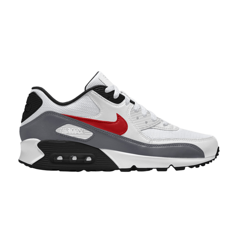 Air Max 90 Leather 'Silver Surfer'