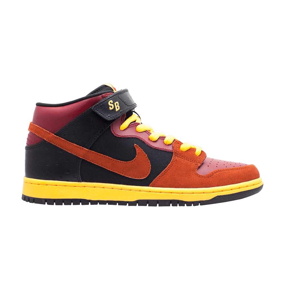 Dunk Mid SB 'Ostrich'