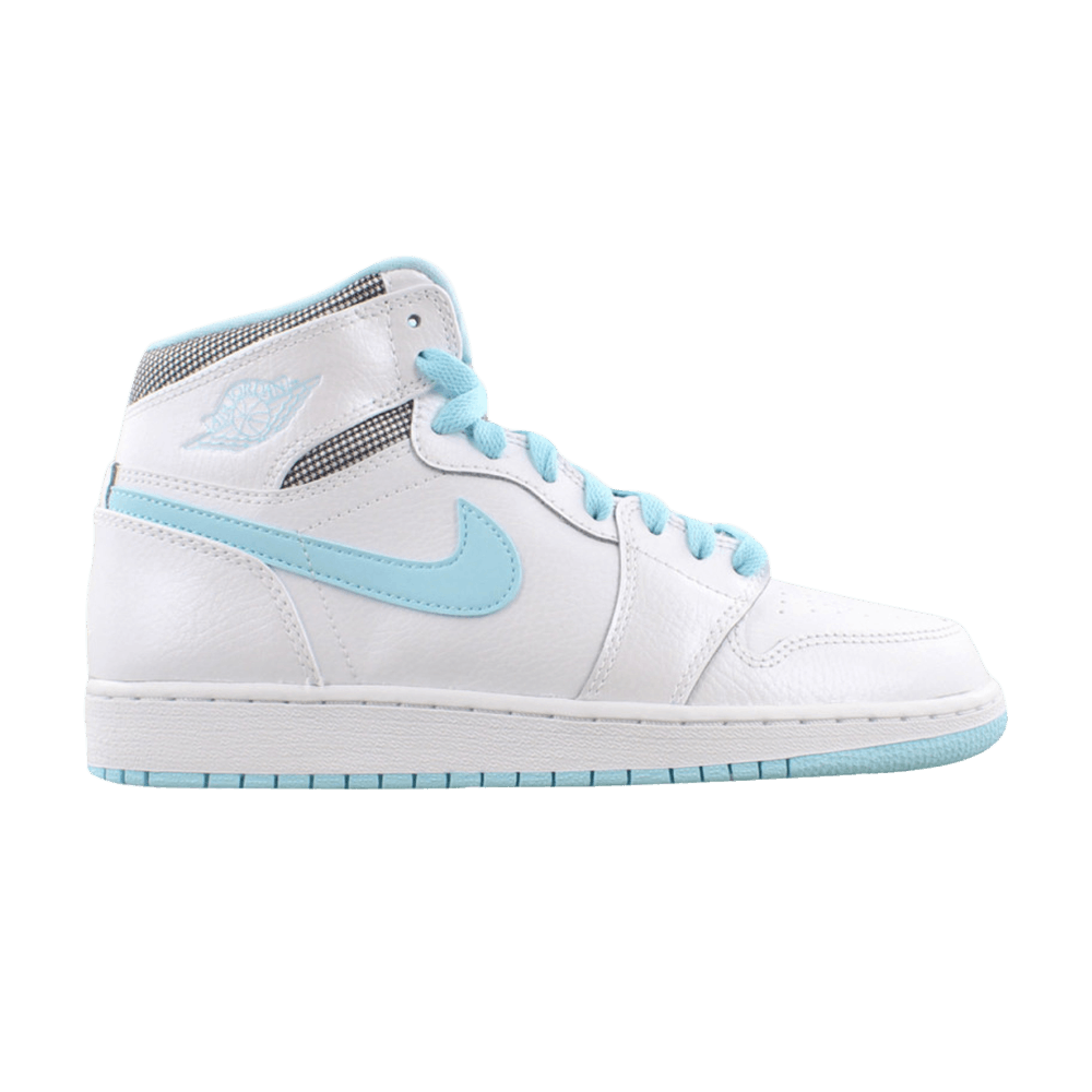 Air Jordan 1 Retro High GG 'White Still Blue'