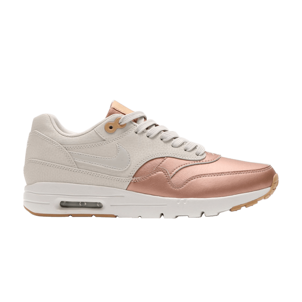 Wmns Air Max 1 Ultra SE 'Metallic Toe'