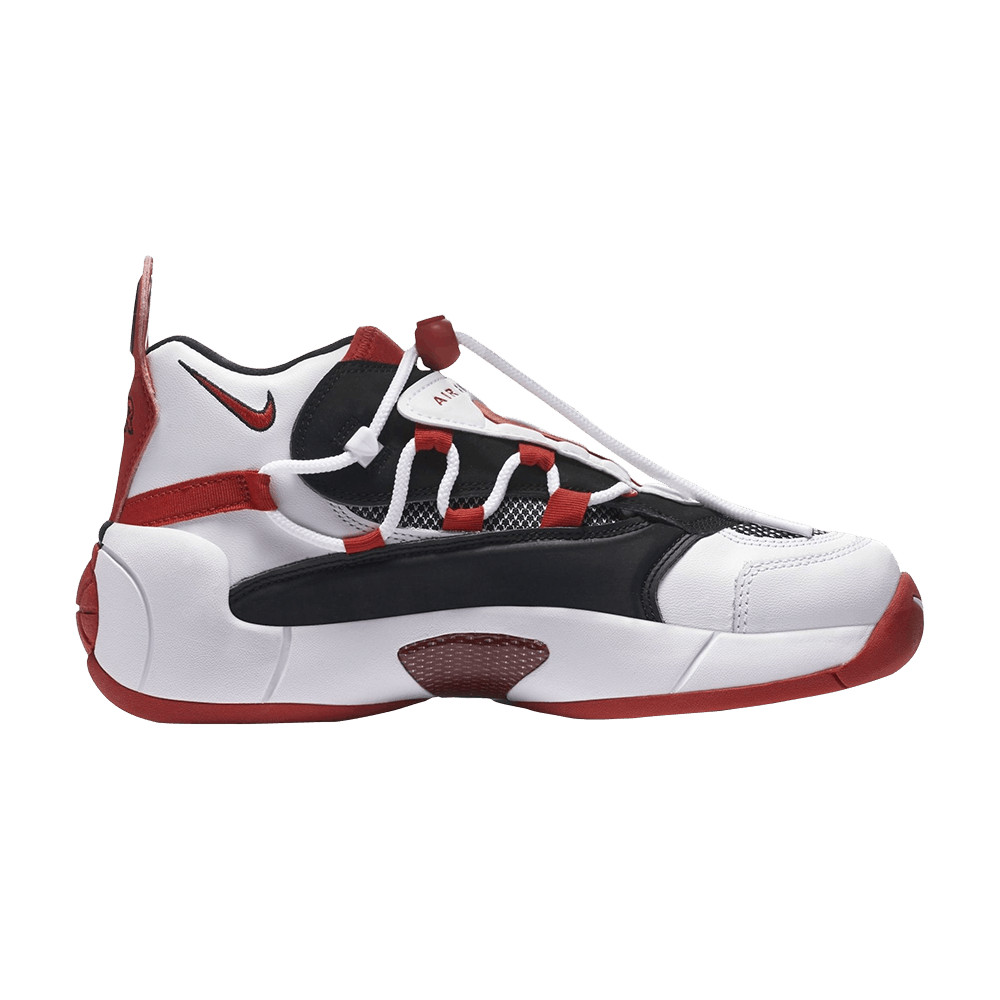 Wmns Air Swoopes 2 'University Red'