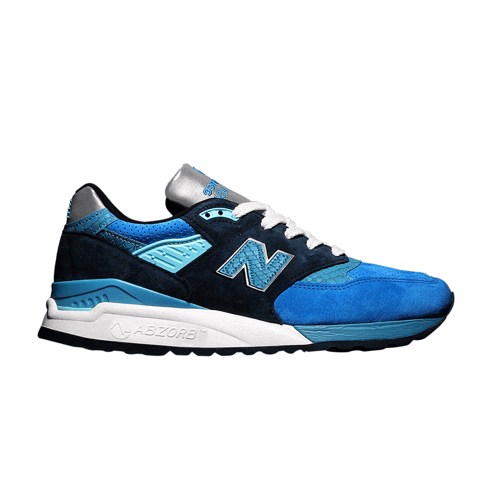 998 'Blue'