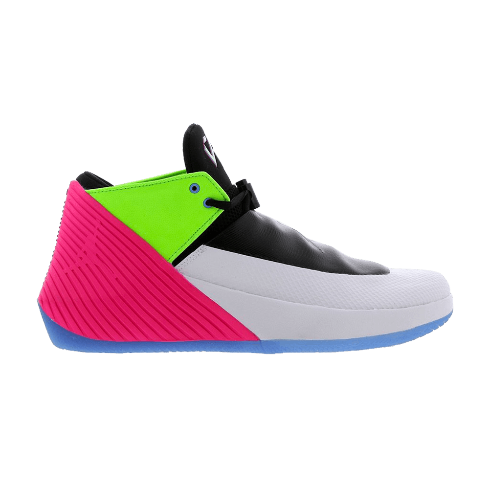 Jordan Why Not Zer0.1 Low 'Quai 54'