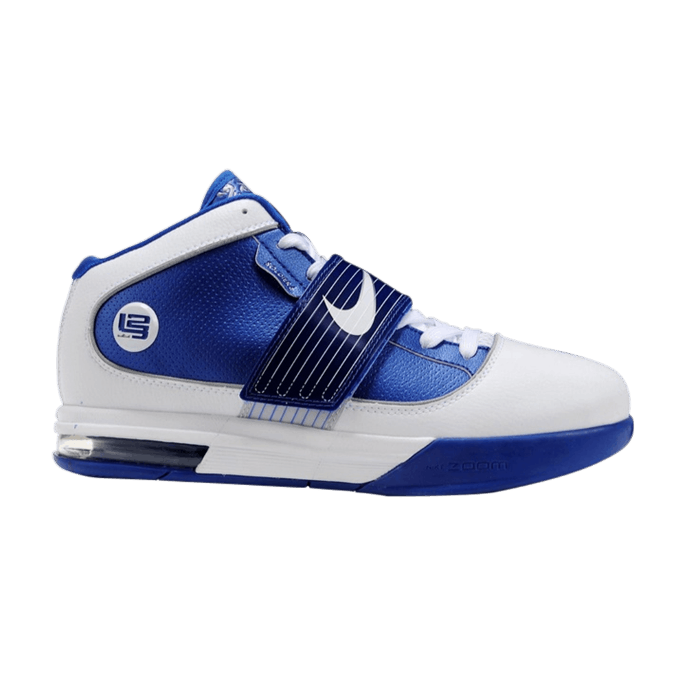 LeBron Zoom Soldier 4 TB