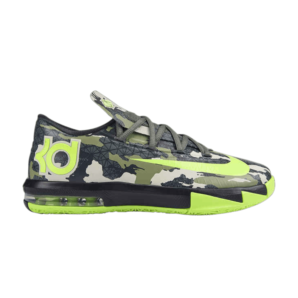 KD 6 GS 'Camo'