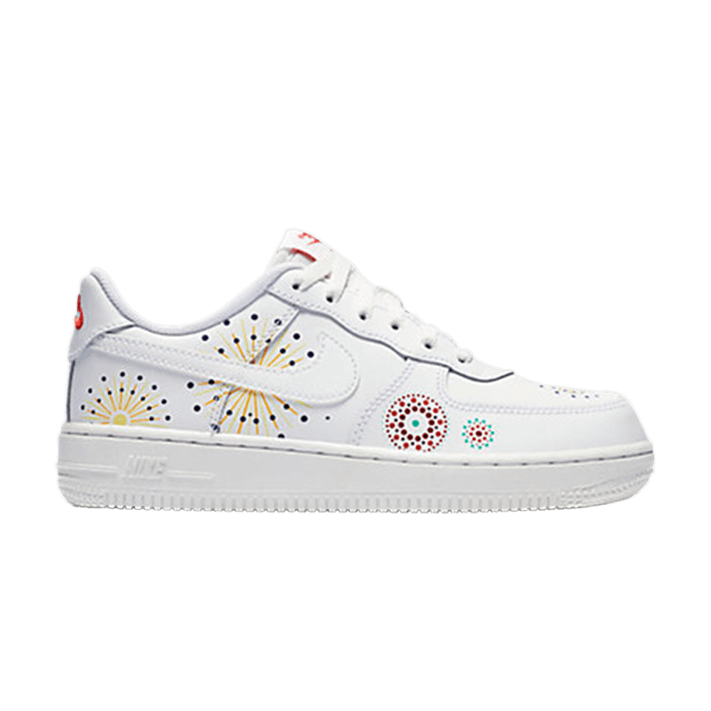 Air Force 1 Pinnacle QS GS 'Werewolf'