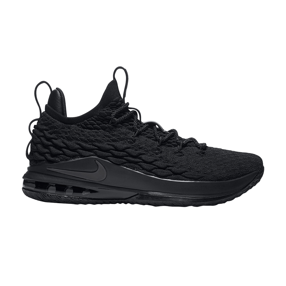 Lebron 15 Low 'Blackout'