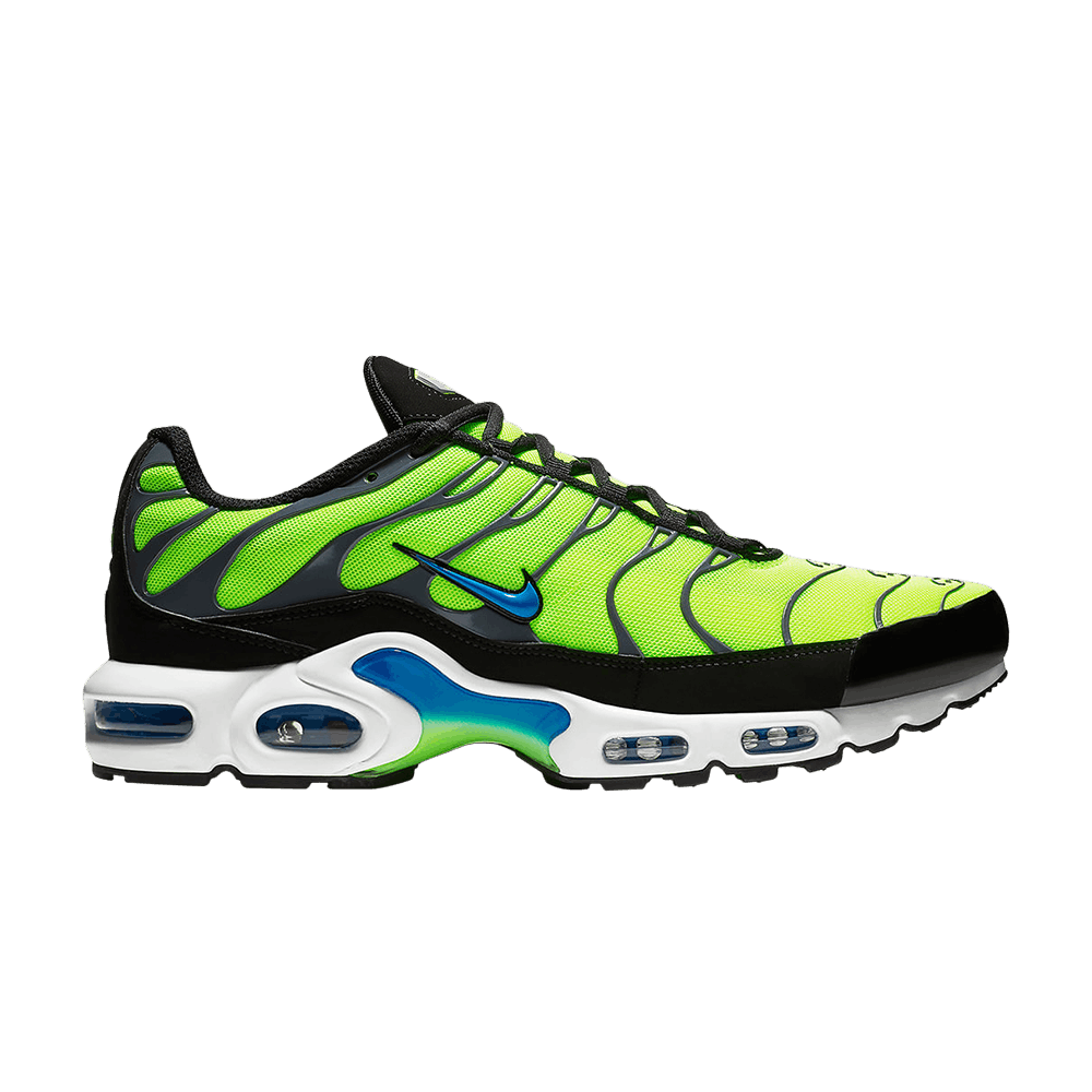 Air Max Plus 'Volt' - Nike - 852630 700 | GOAT