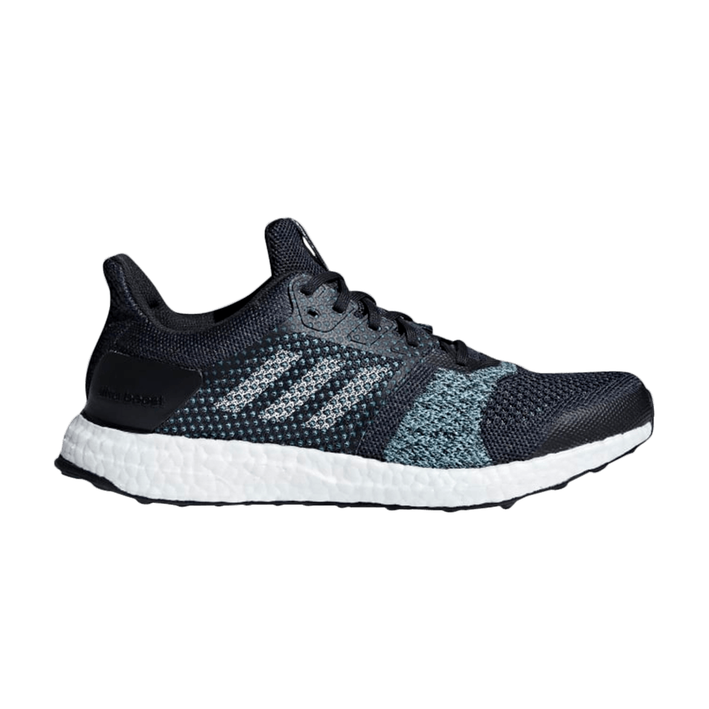 Parley x UltraBoost ST 'Hi-Res Aqua'