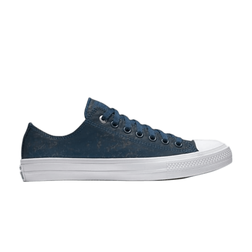 Chuck Taylor All Star 2 Ox 'Blue Lagoon'