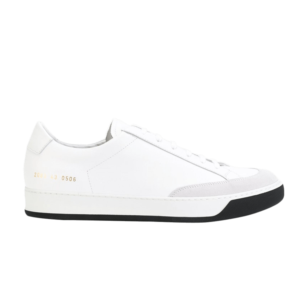 Common Projects Tennis Pro 'White'