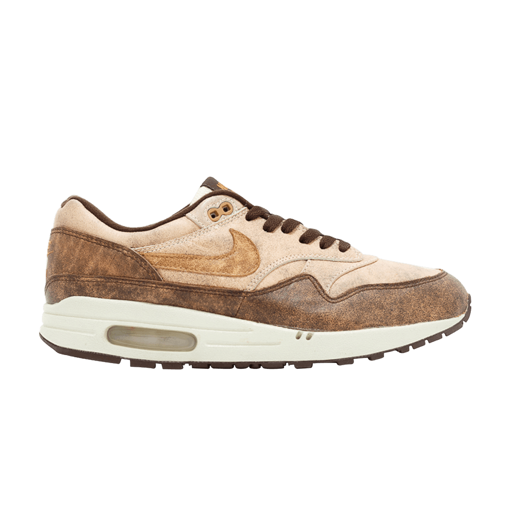 Air Max 1 Leather 'Grunge Pack'