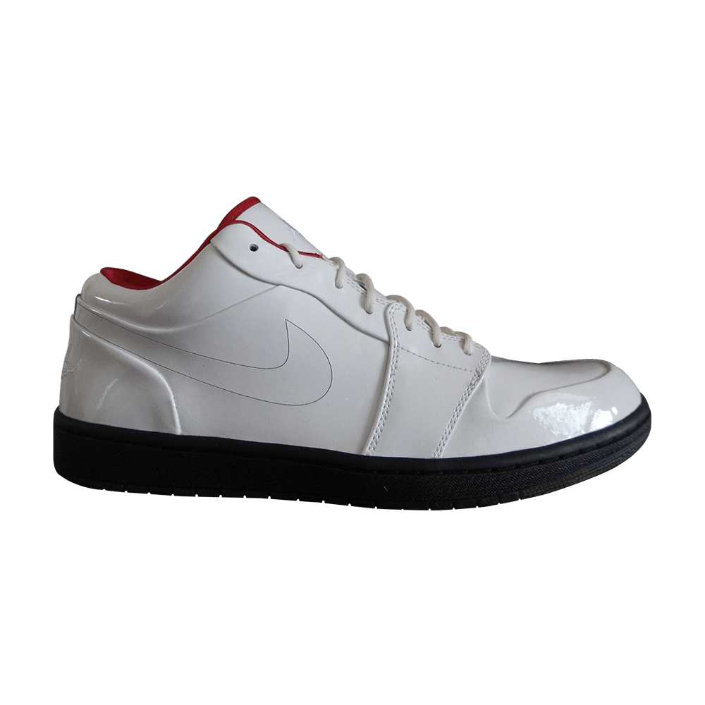 Air Jordan 1 Phat Low Premium 'White Red'