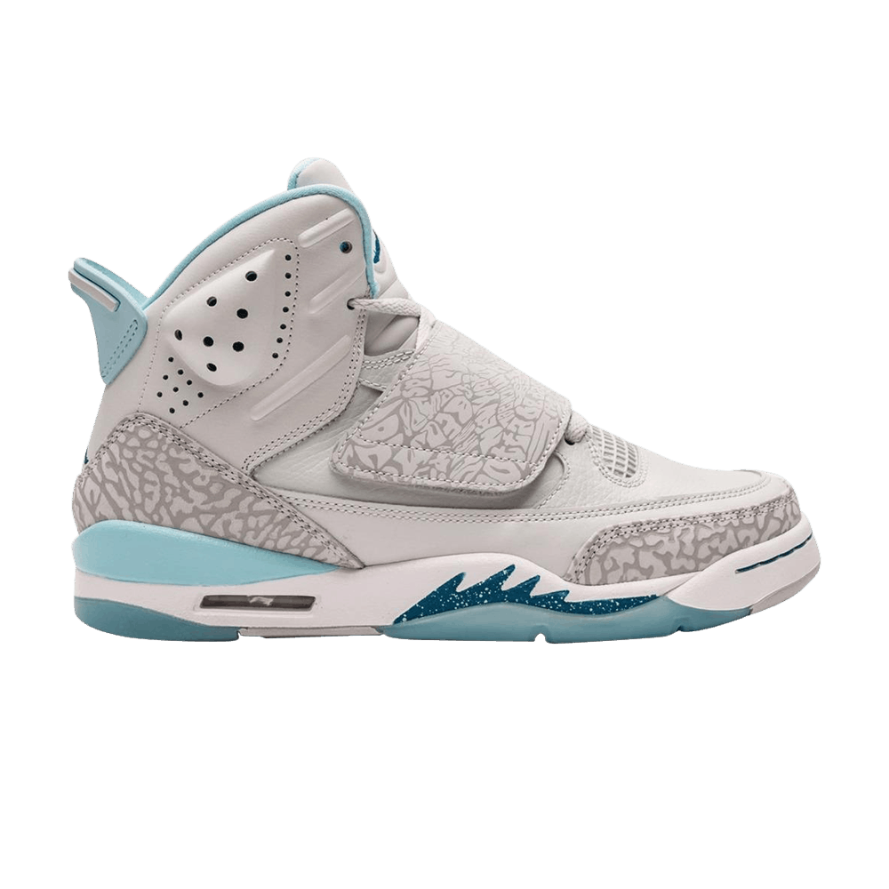 Jordan Son Of Mars GS 'Pure Platinum'